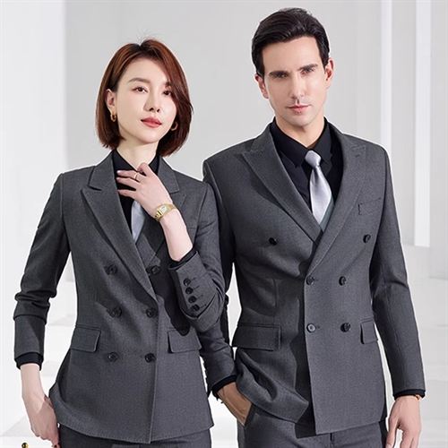 羊毛西服定制